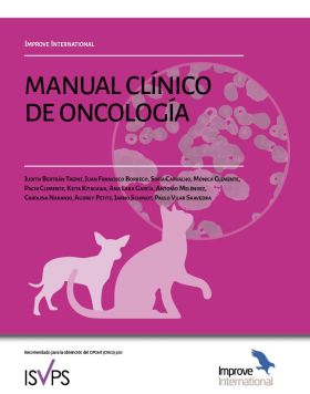 IMPROVE INTERNATIONAL MANUAL CLINICO DE ONCOLOGIA EN PEQUEÑOS ANI