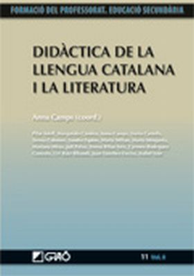 Didàctica de la Llengua Catalana i la Literatura