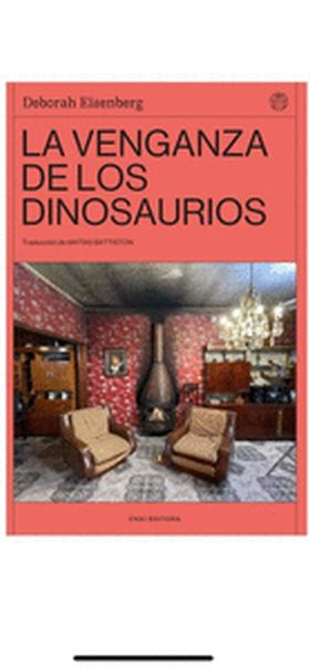 LA VENGANZA DE LOS DINOSAURIOS