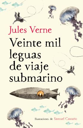 Veinte mil leguas de viaje submarino (Colección Alfaguara Clásicos)