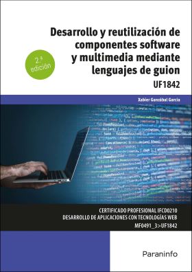 DESARROLLO Y REUTILIZACION DE COMPONENTES SOFTWARE Y MULTIMEDIA MEDIANTE LENGUAJ