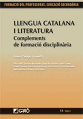 Llengua Catalana i Literatura