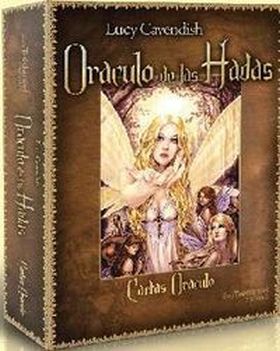 ORÁCULO DE LAS HADAS (ESTUCHE CON 47 CARTAS DE ORÁCULO Y LIBRO CO