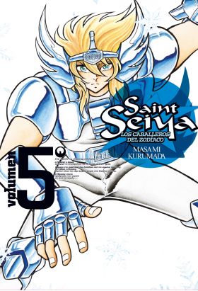 SAINT SEIYA INTEGRAL 5
