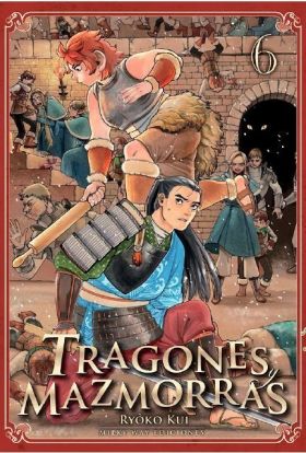 TRAGONES Y MAZMORRAS 06