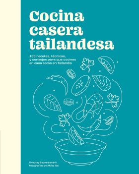 Cocina casera tailandesa