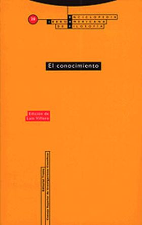El conocimiento
