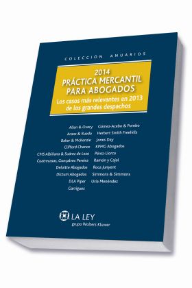 Práctica mercantil para abogados 2014