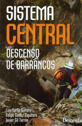 SISTEMA CENTRAL DESCENSO DE BARRANCOS