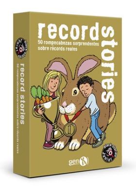 BLACK STORIES JUNIOR RECORD STORIES