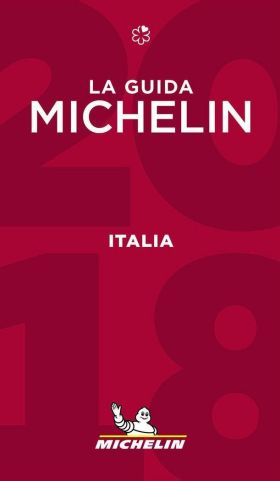 GUIA MICHELIN ITALIA 2018