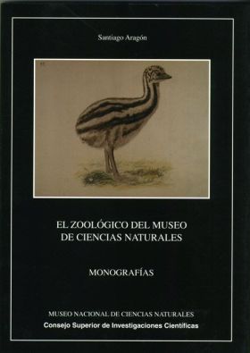 ZOOLOGICO MUSEO CIENCIAS NATURALES MADRID