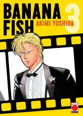 BANANA FISH, 3