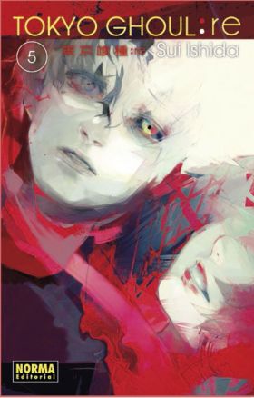 TOKYO GHOUL: RE 05