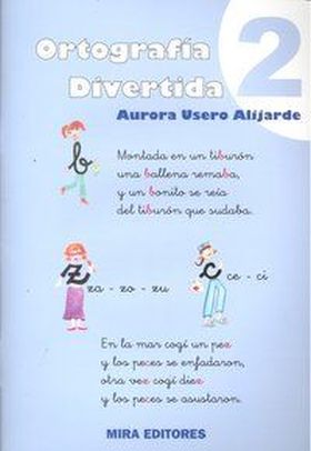 ORTOGRAFIA DIVERTIDA 2.