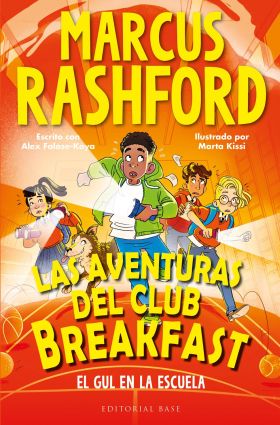 AVENTURAS DEL CLUB BREAKFAST 2, LAS. EL GUL EN LA ESCUELA