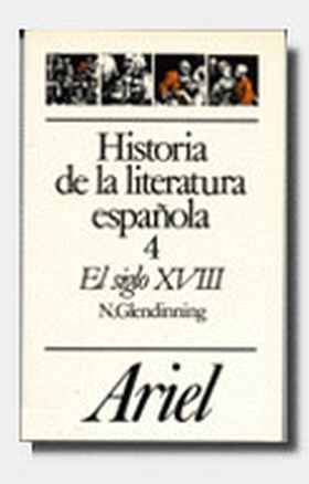 HA. DE LA LITERATURA ESPAÑOLA 4