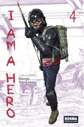 I AM HERO 4