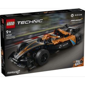 42169 NEOM MCLAREN FORMULA E RACE CAR LEGO