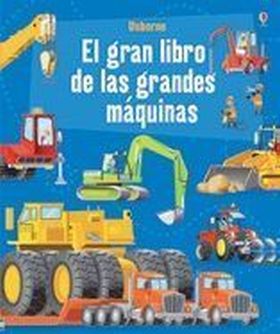 EL GRAN LIBRO DE LAS GRANDES MAQUINAS