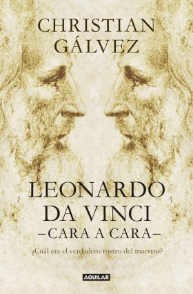 LEONARDO DA VINCI -CARA A CARA-