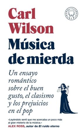 MUSICA DE MIERDA (BOLSILLO BLACKIE)