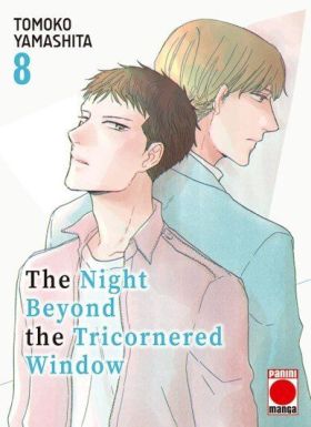 THE NIGHT BEYOND THE TRICORNERED WINDOW 8