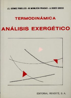 Termodinámica. Análisis exergético