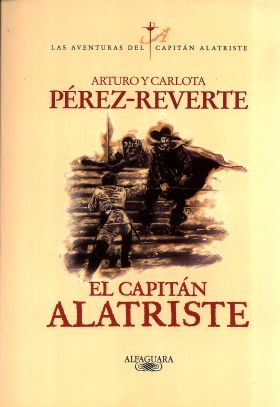 EL CAPITAN ALATRISTE / RUSTICA