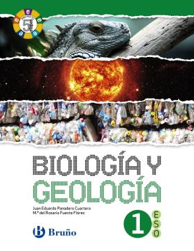 Biología Y Geología 1 ESO Digital Alumno Proyecto 5 Etapas | Panadero ...