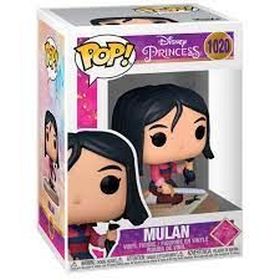 FIGURA POP DISNEY: MULAN