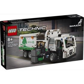 42167 CAMIÓN DE RESIDUOS MACK® LR ELECTRIC LEGO