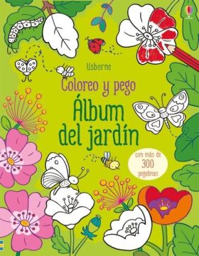 ALBUM DEL JARDIN