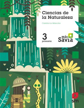 SD Alumno. Ciencias de la naturaleza. 3 Primaria. Más Savia.