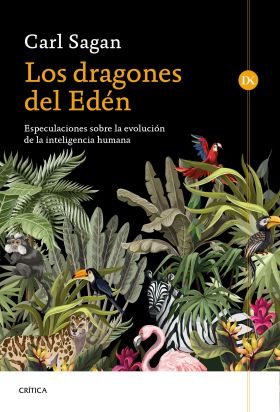 LOS DRAGONES DEL EDEN