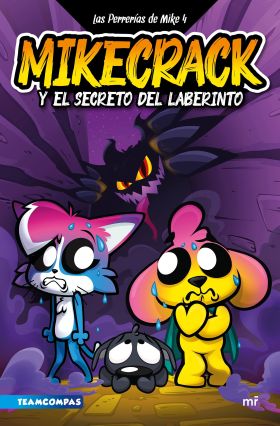 MIKECRACK Y EL SECRETO DEL LABERINTO