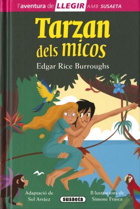 Tarzán de los monos