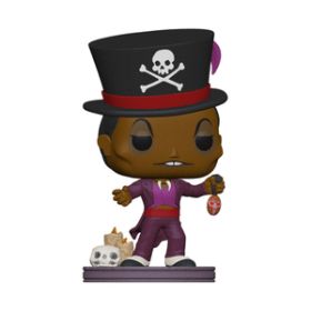 FIGURA POP DISNEY VILLANAS DOCTOR FACILIER 1084