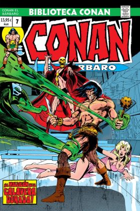 CONAN EL BARBARO 07