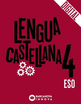 Concepción Arenal 4 ESO. Lengua castellana (digital)