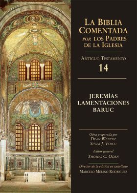 Jeremías, Lamentaciones, Baruc