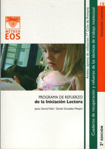 REFUERZO DE LA INICIACION LECTORA