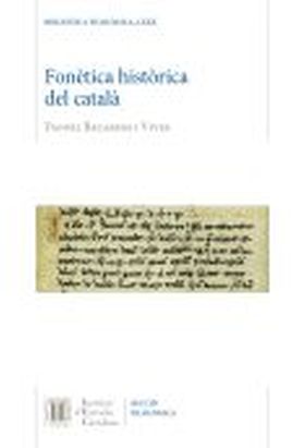 FONETICA HISTORICA DEL CATALA