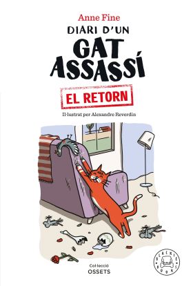 DIARI DUN GAT ASSASSÍ. EL RETORN