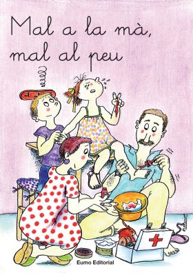3. Mal a la mà, mal al peu (m, s, t)