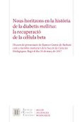 NOUS HORITZONS EN LA HISTORIA DE LA DIABETIS MELLI