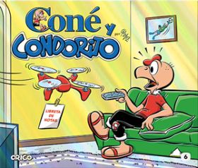 CONE Y CONDORITO. 6