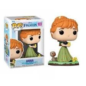 FIGURA POP DISNEY: ULTIMATE PRINCESS- ANNA