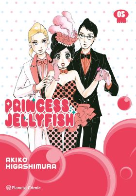 Princess Jellyfish nº 05/09