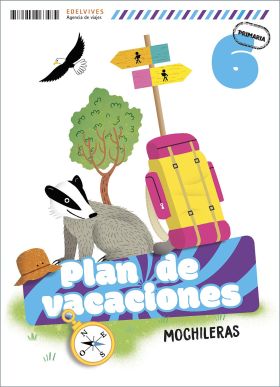 VACACIONES 6ºEP 25